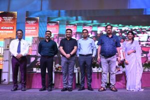 नेताजी सुभाष विश्वविद्यालय में नए सत्र के विद्यार्थियों के लिए स्वागत समारोह का किया गया आयोजन। रंगारंग कार्यक्रमों के माध्यम से  विश्वविद्यालय के संस्कृति से कराया गया अवगत