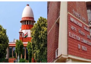 बिहार वोटर लिस्ट संसोधन मामले में सुप्रीम कोर्ट के तेवर हुए सख्त, गड़बड़ी पाए जाने पर संसोधन प्रक्रिया हो सकती है रदद्