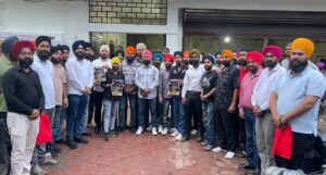 सेंट्रल सिख नौजवान सभा के सदस्य शहीदी यात्रा में संगत की करेंगे सेवा,ट्रैफिक व्यवस्था सहित कई जिम्मेदारियां बांटी गई