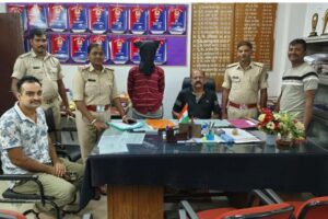 देह व्यपार से इंकार करने पर पत्नी की क्रूरतापूर्ण हत्या करने वाला पती हुआ गिरफ्तार