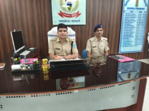 सरायकेला पुलिस को मिली बड़ी सफलता। कपाली में अवैध मिनी शराब फैक्ट्री का हुआ उद्भेदन। भारी मात्रा में अवैध शराब हुआ जब्त