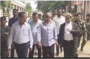 दुमका: dumka-mp-mla-court एमपी / एमएलए कोर्ट ने स्वास्थ्य मंत्री डॉ. इरफान अंसारी और पूर्व सांसद फुरकान अंसारी को किया बरी