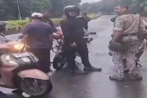 कदमा : सामने आई पुलीस की एक और विफलता, पिस्तौल का भय दीखाकर दिनदहाड़े फुटबॉल खिलाड़ी से चैन की  छिनतई