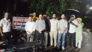 पूर्व मुख्यमंत्री रघुवर दास के भाई मूलचन्द साहू एक बार फिर सेविवादो के घेरे में। समाजसेवी सह पूर्व निर्दलीय प्रत्याशी शिवशंकर सिंहक भाई ने मारपीट और जान से मारने की धमकी देने का लगाया आरोप