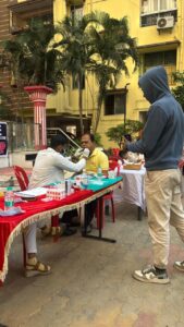 सामाजिक संस्था ” होप : हेल्प फॉर ऑल फॉउंडेशन ” द्वारा निःशुल्क दंत जाँच शिविर का किया गया आयोजन.