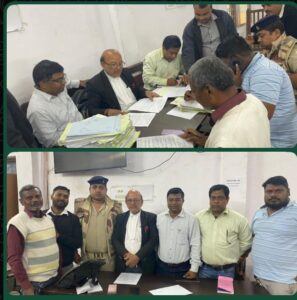 राष्ट्रीय लोक अदालत में  बिजली चोरी से सम्बंधित 500 से ज्यादा मामलों का हुआ निष्पादन। 20 लाख से ज्यादा राजस्व की हुई वसूली