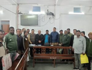 जमशेदपुर सिविल कोर्ट में आयोजित राष्ट्रीय लोक अदालत में दिखी अभियुक्तों की भीड़। विशेष लोक अदालत एवं राष्ट्रीय लोक अदालत में बिजली चोरी से सम्बंधित कुल 730 मामलों का हुआ निष्पादन, 35 लाख से ज्यादा की हुई राजस्व की वसूली