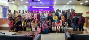 एमबीएनएस इंस्टिट्यूट ऑफ एजुकेशन ने बी.एड प्रथम सेमेस्टर (2025-2027) के लिए परिचय कार्यक्रम का किया गया आयोजन