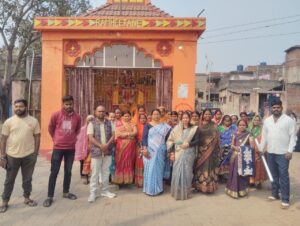 वार्ड नंबर 20 से छबि महतो को पार्षद प्रत्याशी बनाने पर बनी सर्वसम्मति