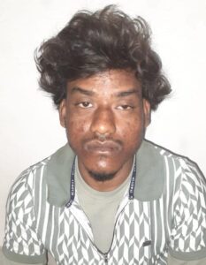 आरआईटी थाना पुलिस की बड़ी सफलता: देसी कट्टा के साथ आरोपी गिरफ्तार|