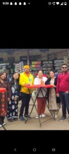 सृजन स्टील, सिनी की विस्तार परियोजना पर शांतिपूर्ण जनसुनवाई संपन्न