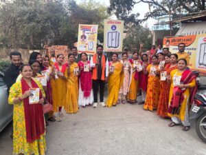 आदित्यपुर नगर निगम चुनाव : युवा चेहरे की तलाश में वार्ड 17, अमित रंजन को मिल रहा मजबूत जनाधार