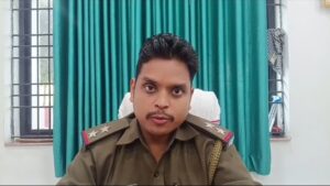 आरआईटी थाना प्रभारी ने दिया कड़ा संदेश : अफवाह फैलाने वालों की खैर नहीं