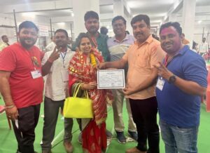 आदित्यपुर नगर निगम : डिप्टी मेयर के दावेदारी के लिए उड़ रहे कई तरह के अफवाह। वार्ड 29 की प्रत्याशी अर्चना कुमारी को मिल रहा पार्षदों का भारी समर्थन