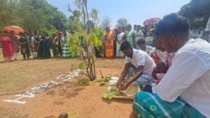 एमबीएनएस ग्रुप ऑफ इंस्टीट्यूशंस द्वारा सरहुल उत्सव का किया गया भव्य आयोजन , छात्र छात्राओं ने बढ़चढ़कर लिया हिस्सा